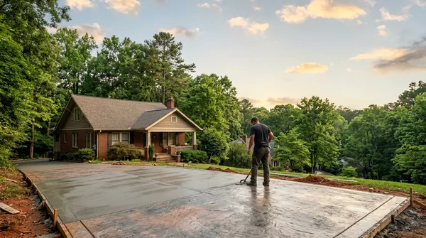 Team Atlanta Concrete in Atlanta