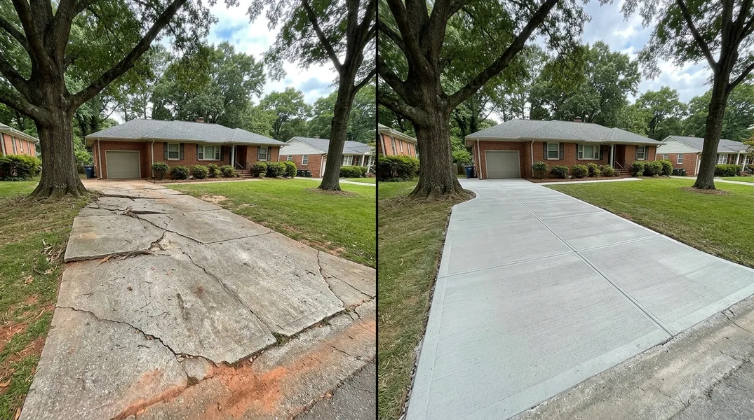 Result concrete in Atlanta - Atlanta Concrete