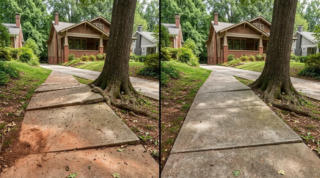 Result concrete in Atlanta - Atlanta Concrete