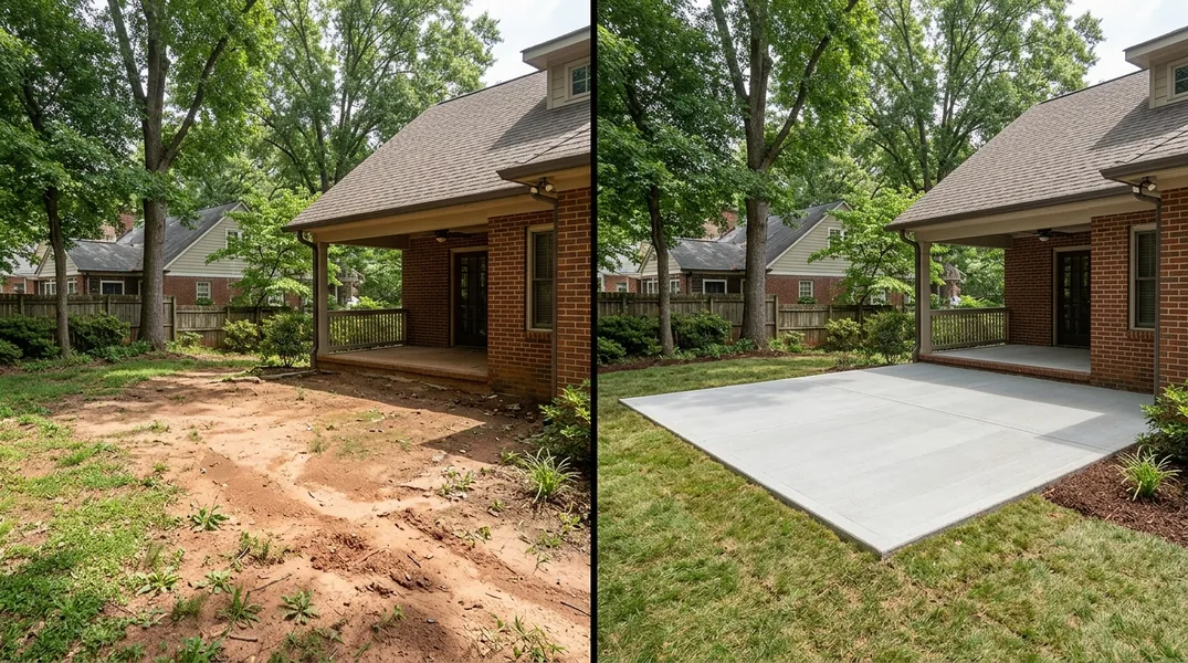 Result concrete in Atlanta - Atlanta Concrete