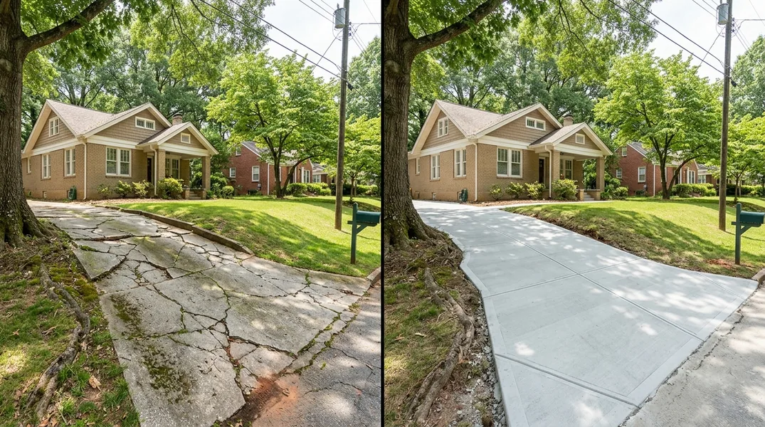 Result concrete in Atlanta - Atlanta Concrete