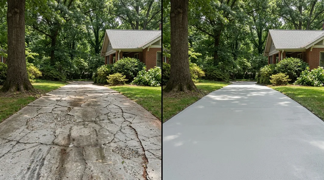 Result concrete in Atlanta - Atlanta Concrete