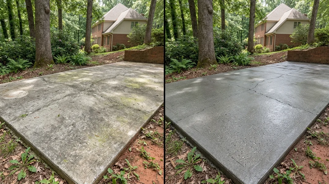 Result concrete in Atlanta - Atlanta Concrete