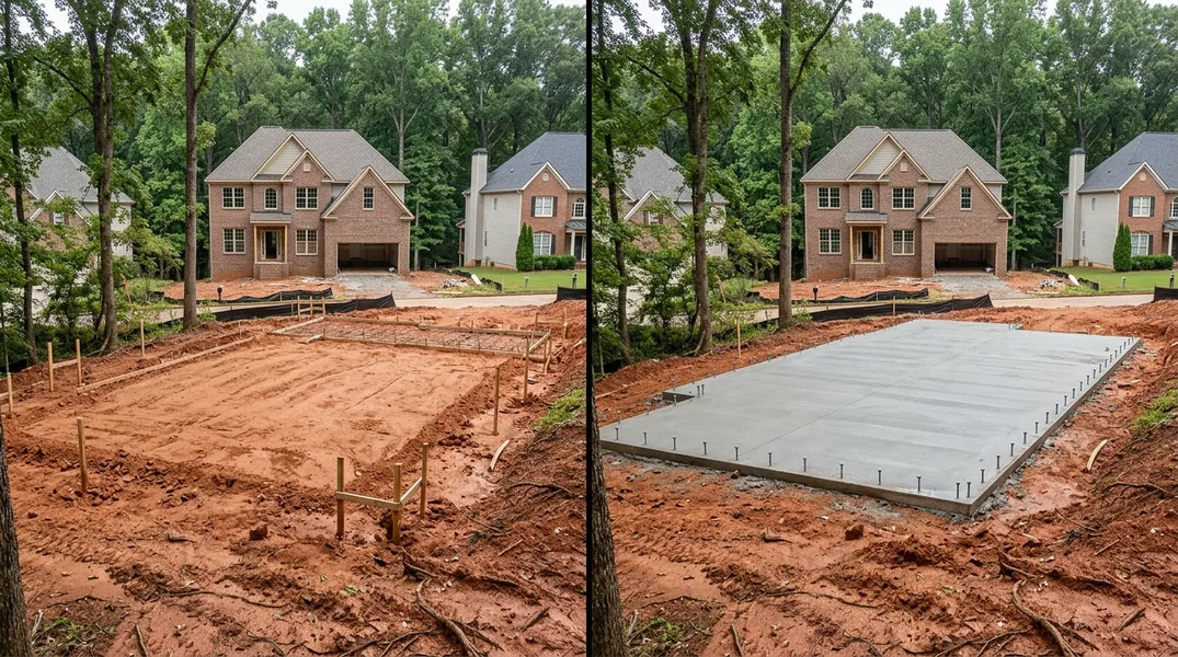 Result concrete in Atlanta - Atlanta Concrete