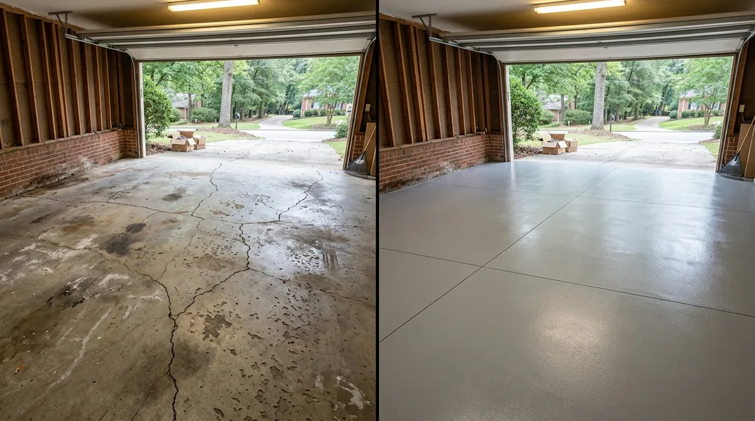 Result concrete in Atlanta - Atlanta Concrete