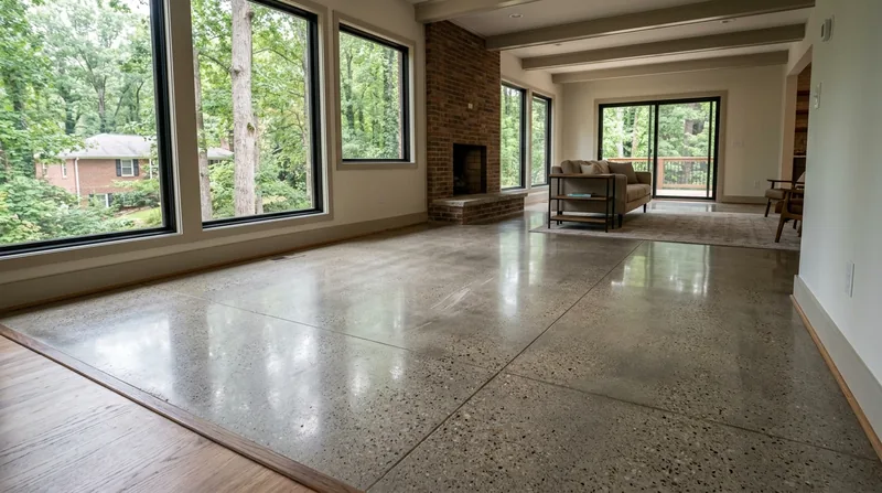 Polished Concrete Atlanta