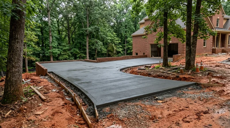 Concrete Slabs & Foundations Atlanta