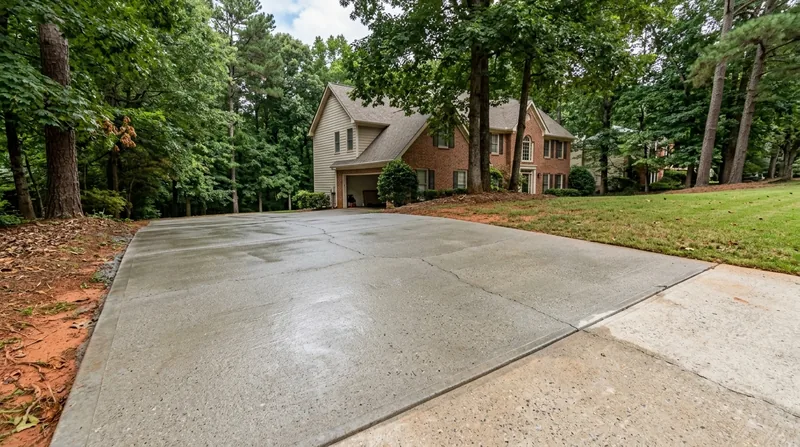 Concrete Sealing Atlanta